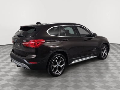 2018 BMW X1 xDrive28i
