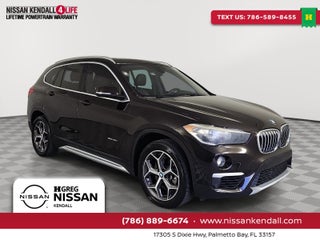 2018 BMW X1 xDrive28i