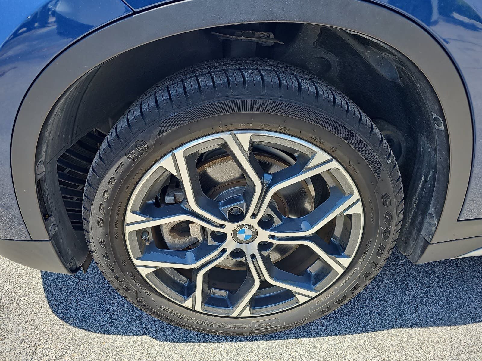 2021 BMW X1 sDrive28i