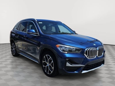 2021 BMW X1 sDrive28i