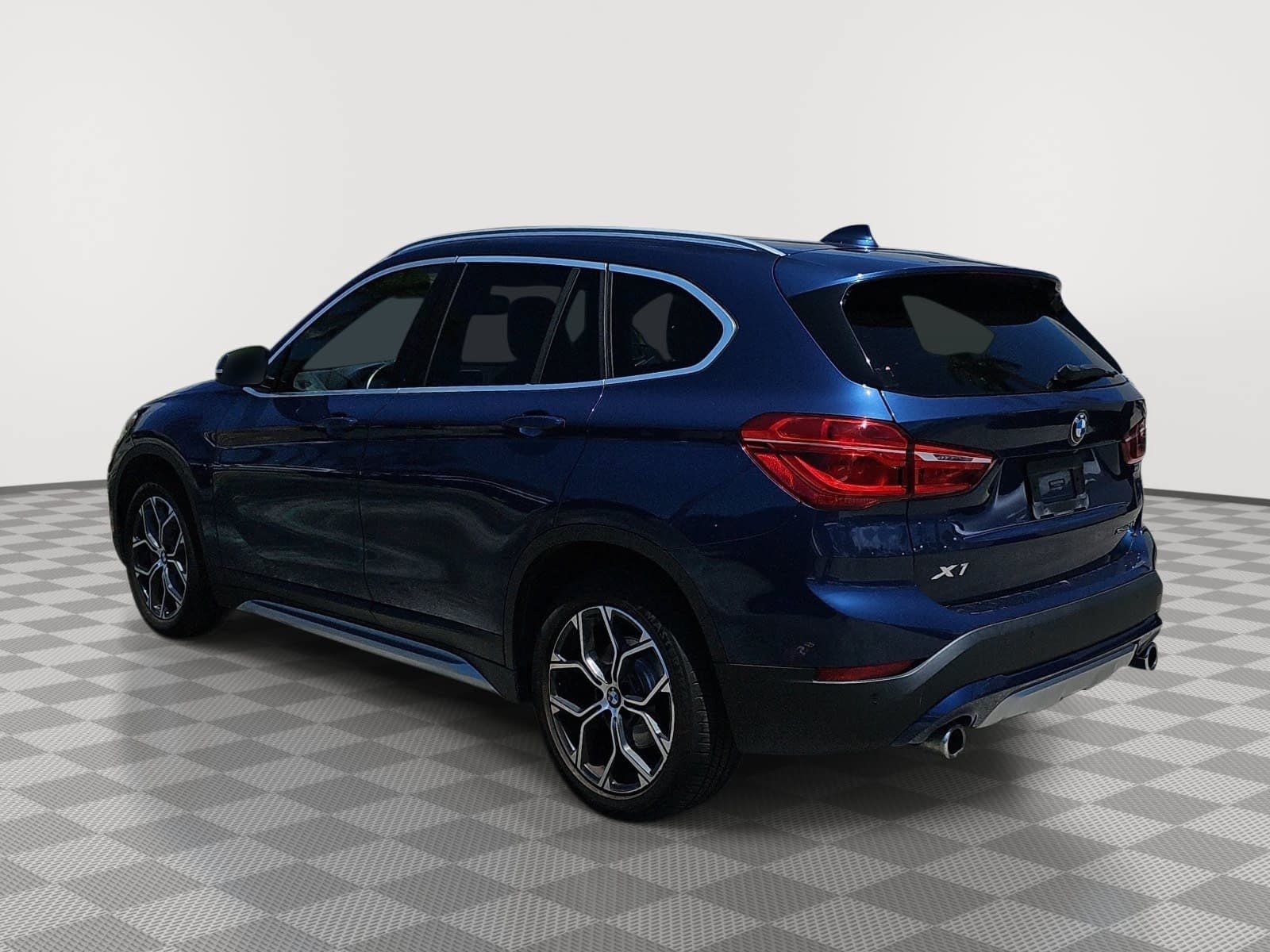 2021 BMW X1 sDrive28i