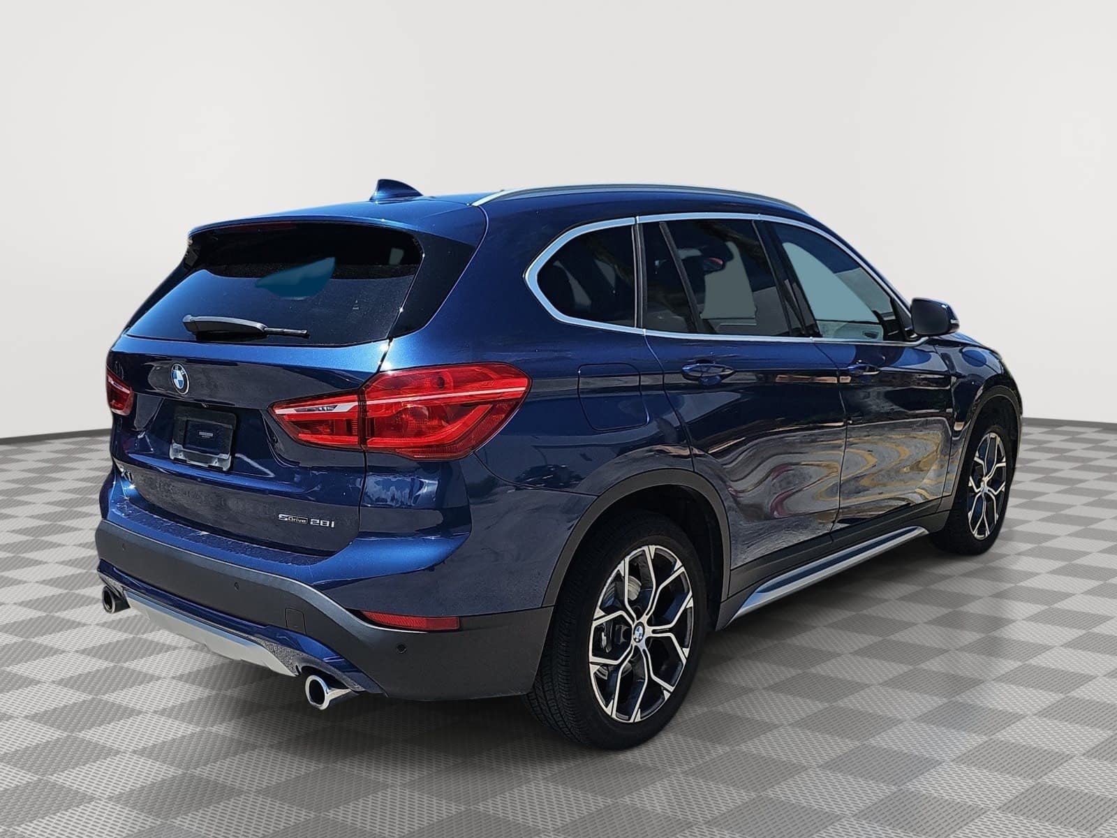 2021 BMW X1 sDrive28i