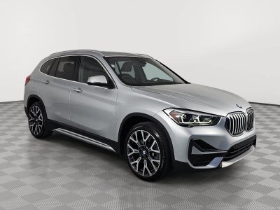 2021 BMW X1 sDrive28i