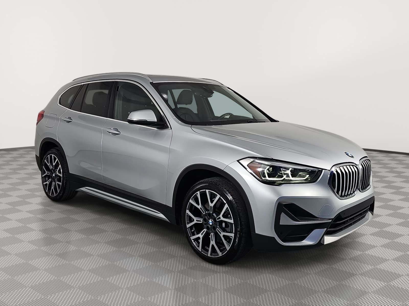 2021 BMW X1 sDrive28i