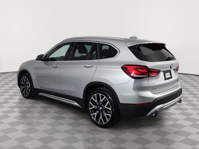 2021 BMW X1 sDrive28i