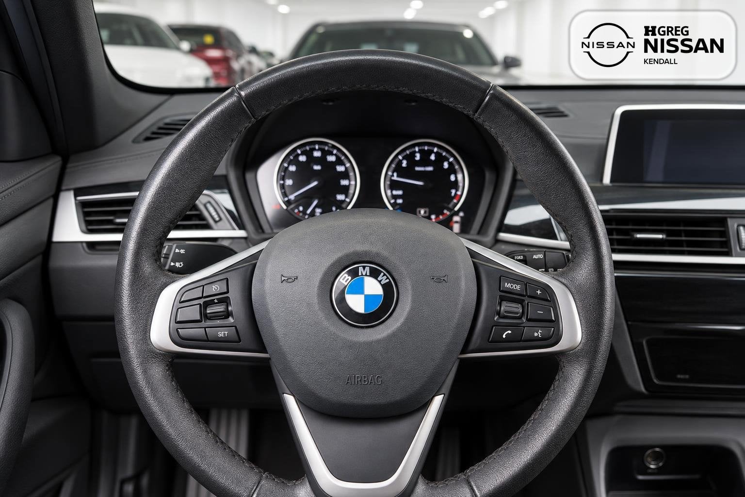 2021 BMW X1 sDrive28i