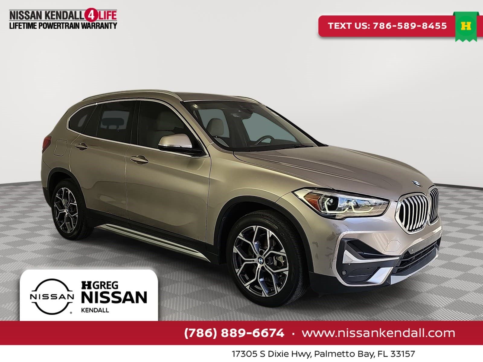 2021 BMW X1 xDrive28i