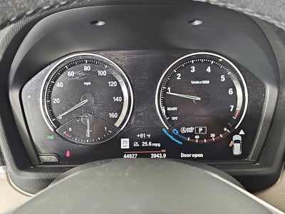 2021 BMW X1 xDrive28i