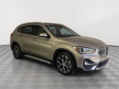 2021 BMW X1 xDrive28i