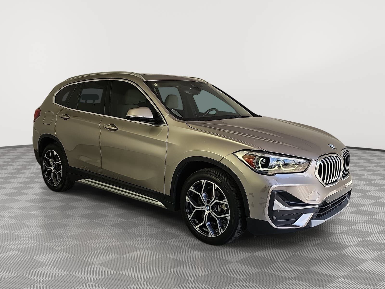2021 BMW X1 xDrive28i
