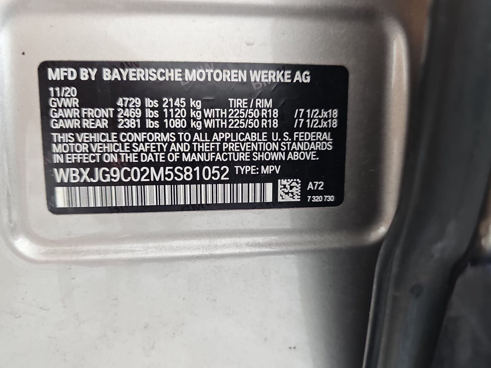 2021 BMW X1 xDrive28i