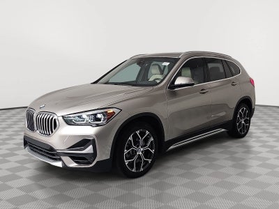 2021 BMW X1 xDrive28i