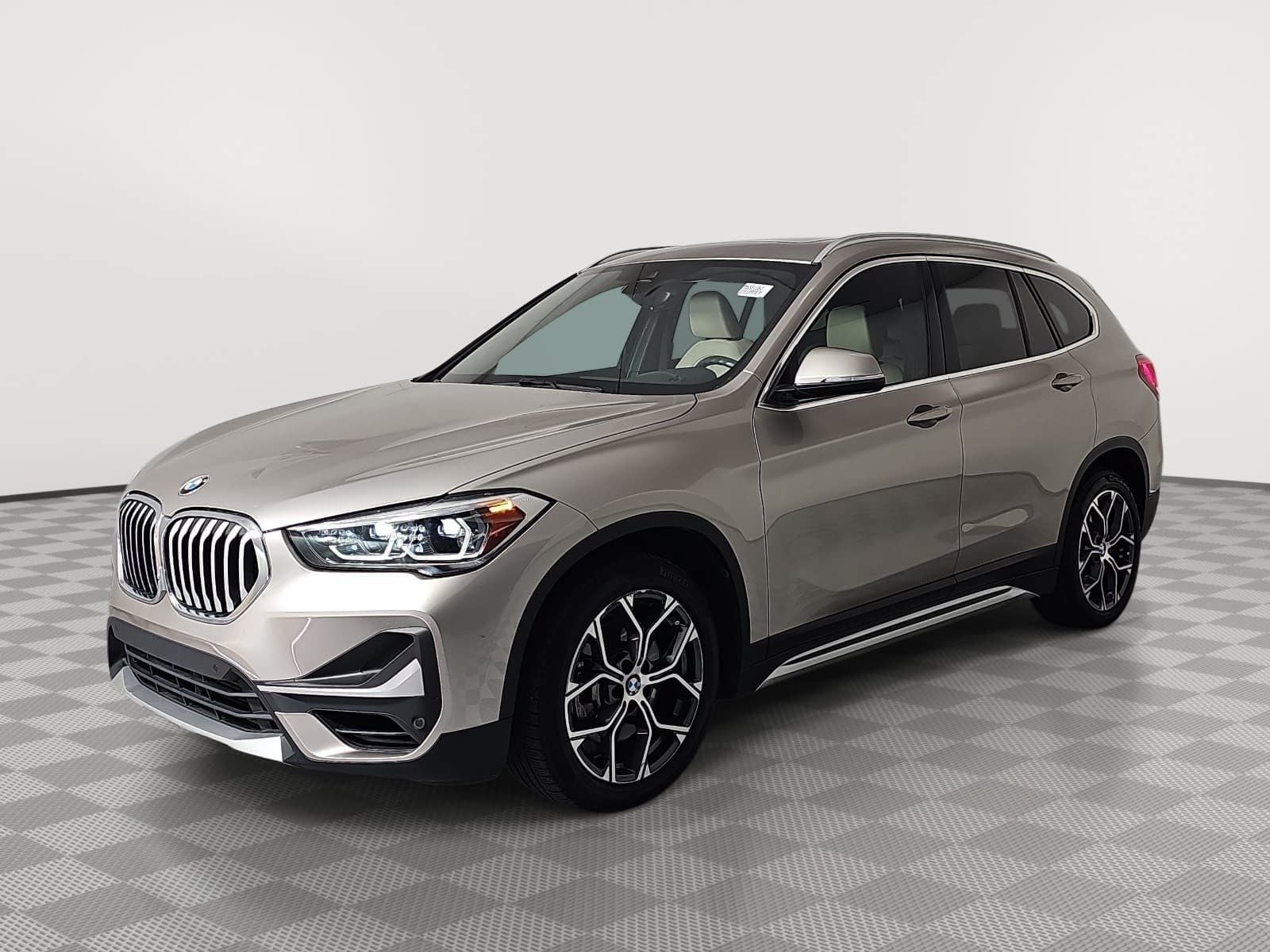 2021 BMW X1 xDrive28i