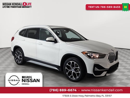 2021 BMW X1 xDrive28i
