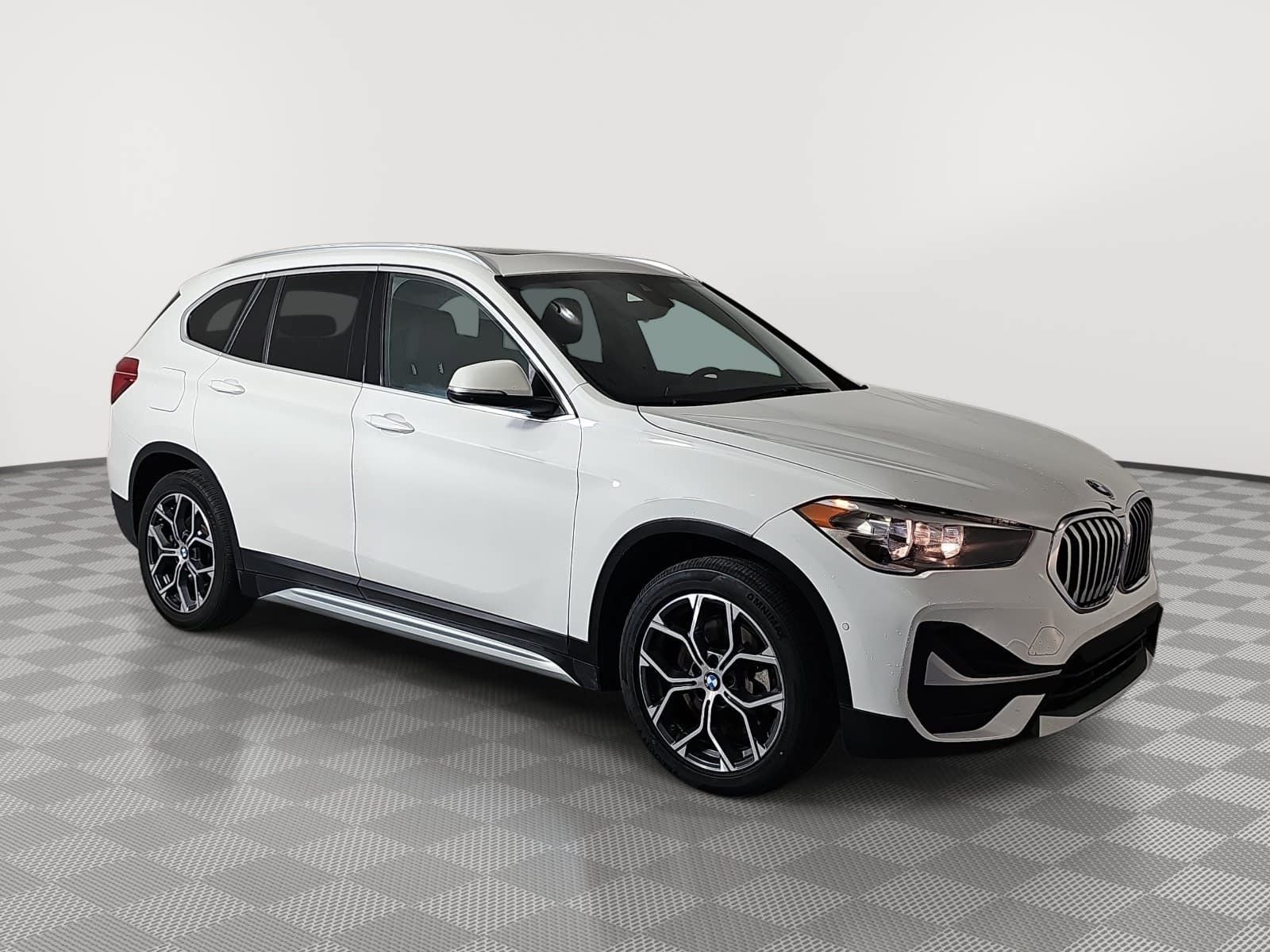 2021 BMW X1 xDrive28i