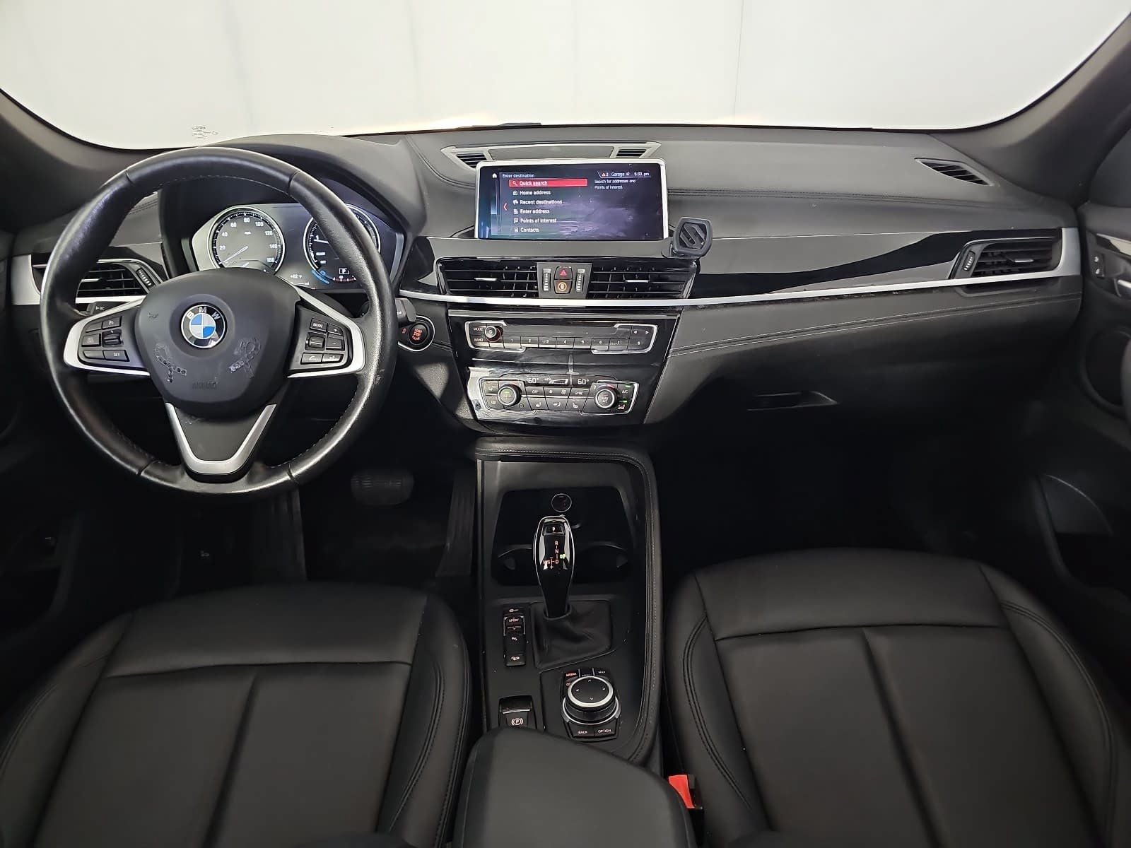 2021 BMW X1 xDrive28i