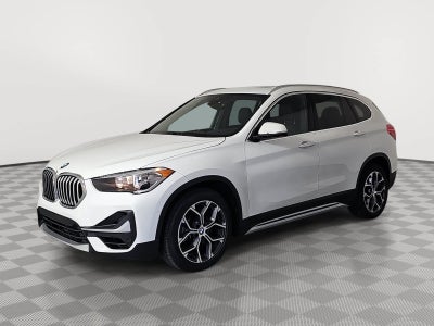 2021 BMW X1 xDrive28i