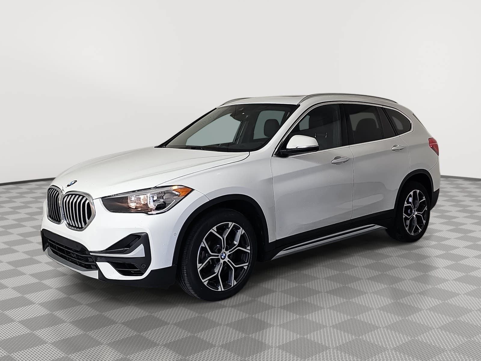 2021 BMW X1 xDrive28i