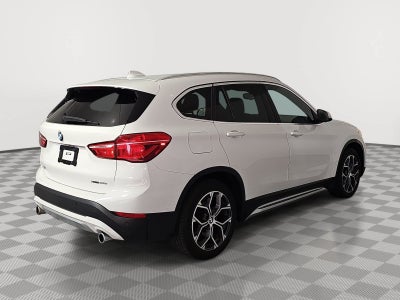 2021 BMW X1 xDrive28i
