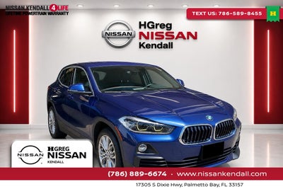 2018 BMW X2 xDrive28i