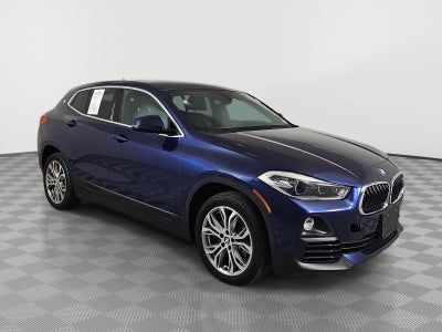 2018 BMW X2 xDrive28i