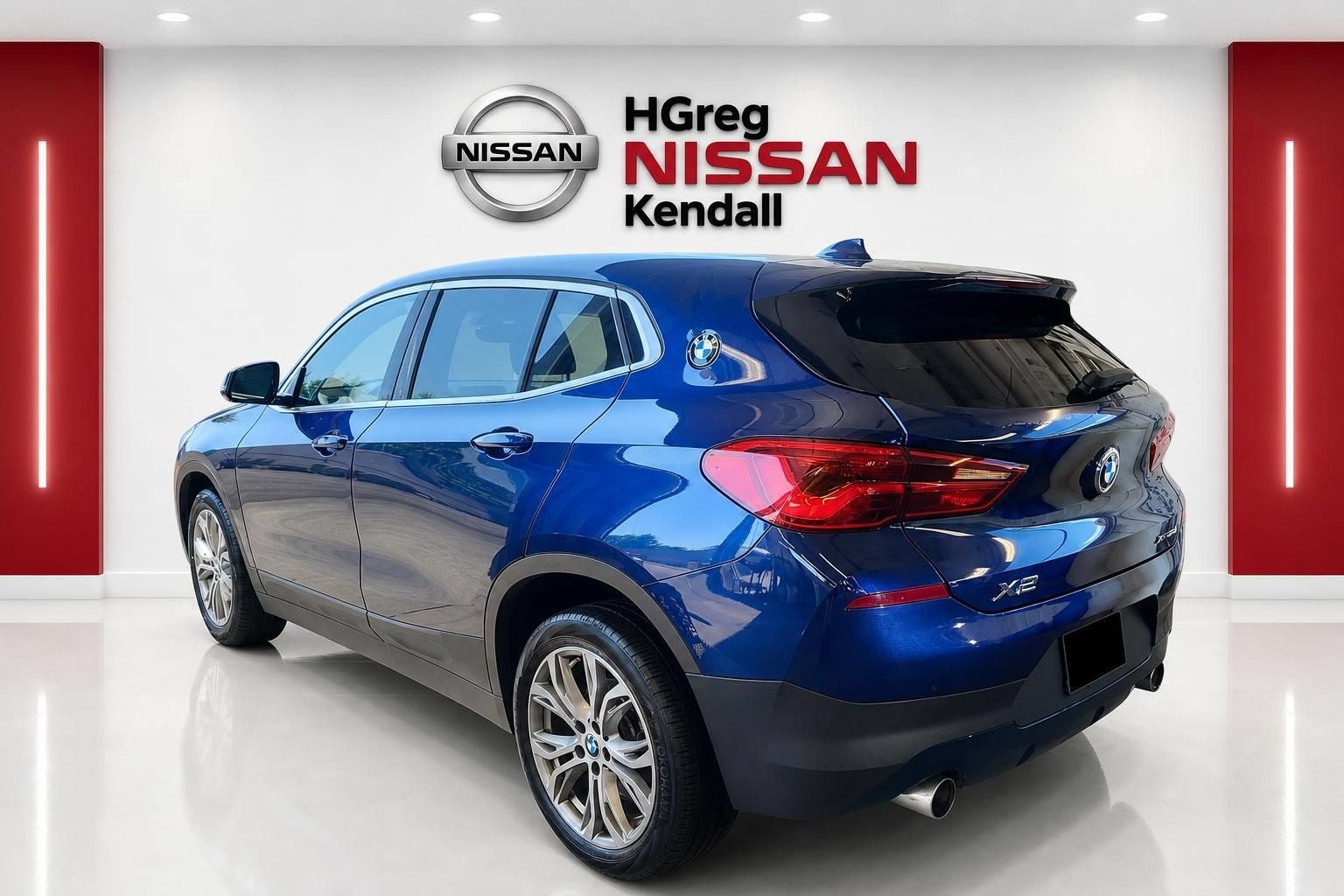 2018 BMW X2 xDrive28i