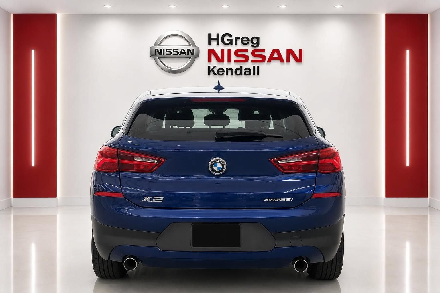 2018 BMW X2 xDrive28i