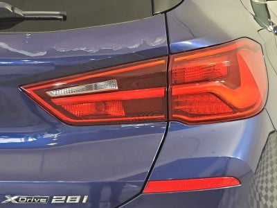2018 BMW X2 xDrive28i