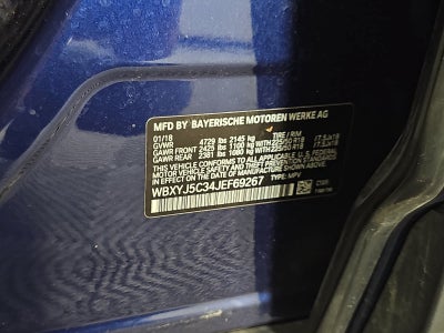 2018 BMW X2 xDrive28i