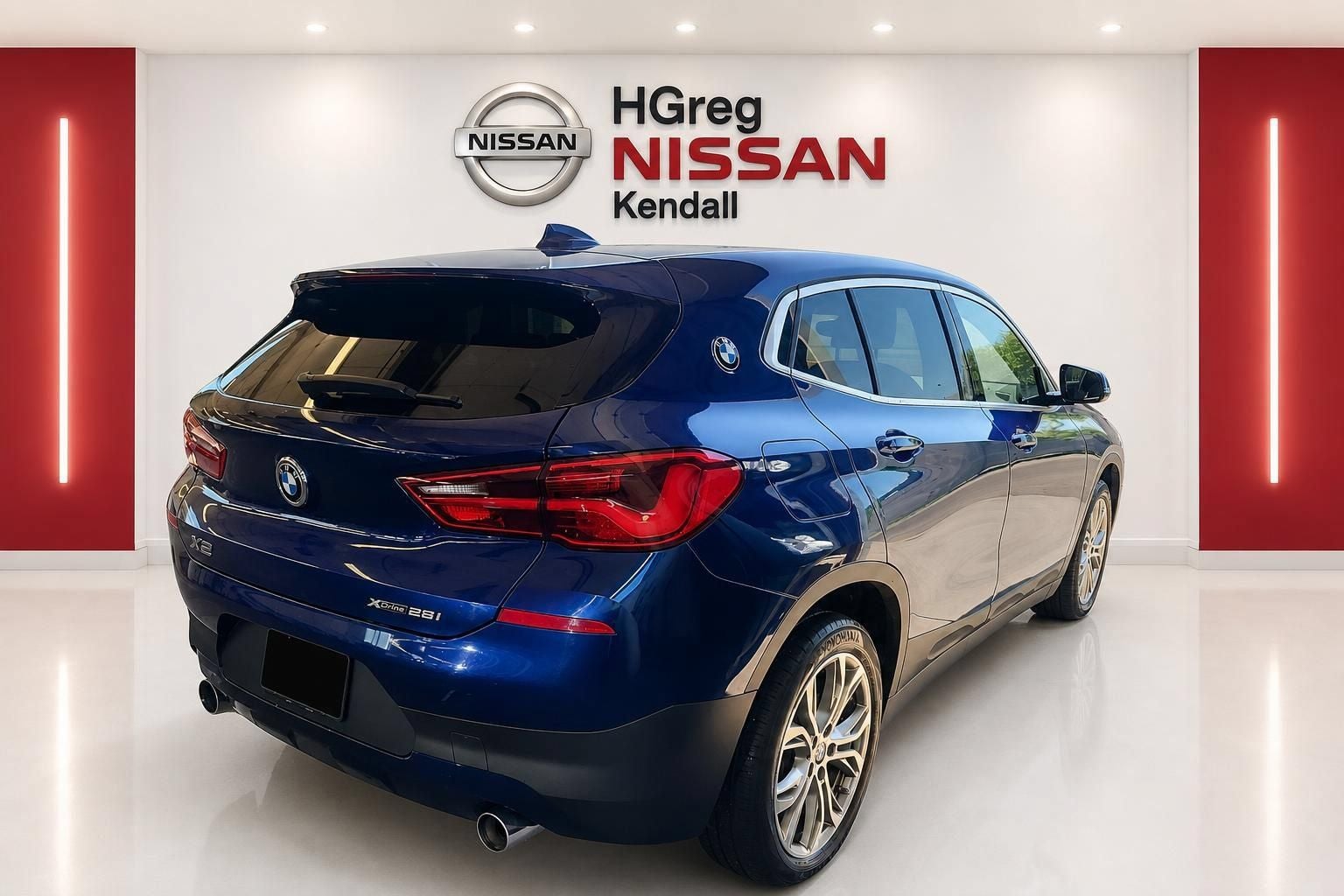 2018 BMW X2 xDrive28i