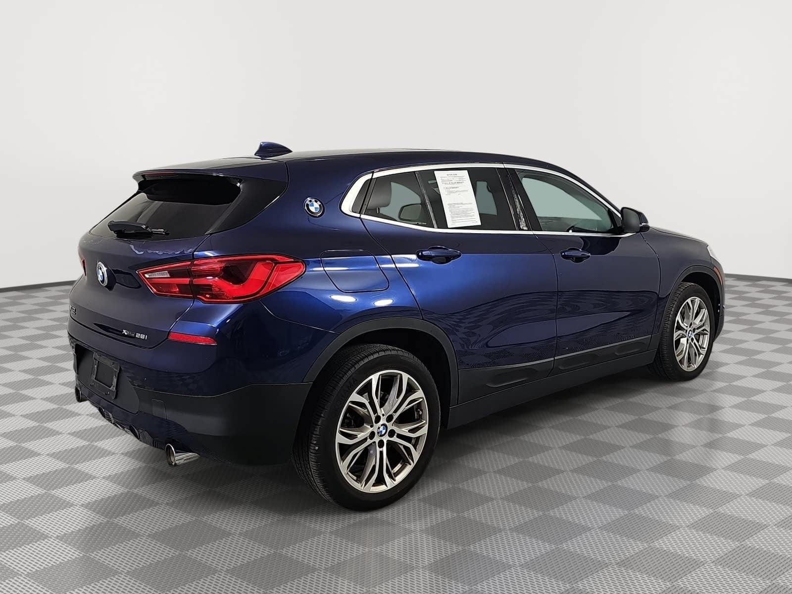 2018 BMW X2 xDrive28i