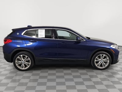 2018 BMW X2 xDrive28i