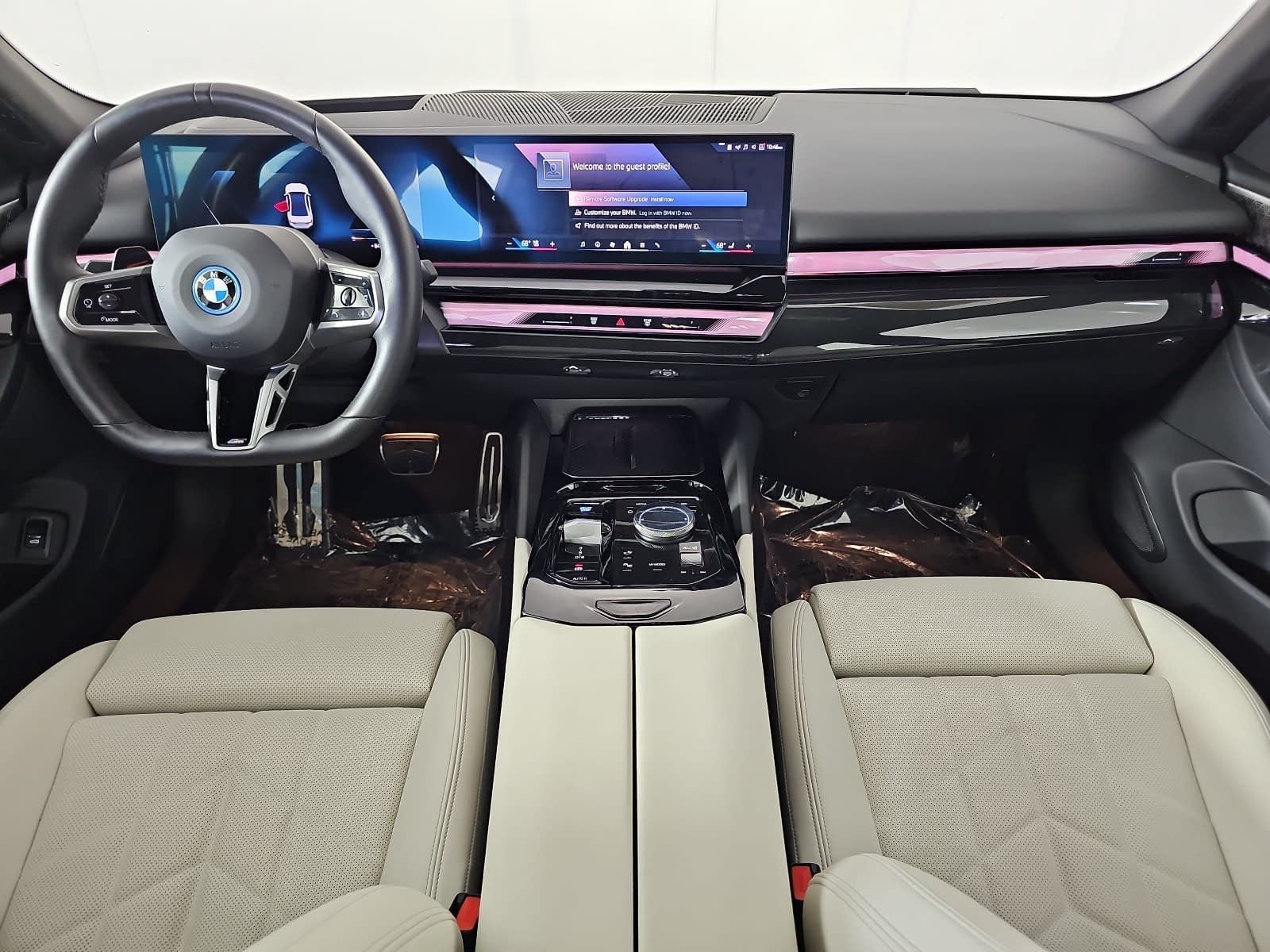 2025 BMW i5 xDrive40