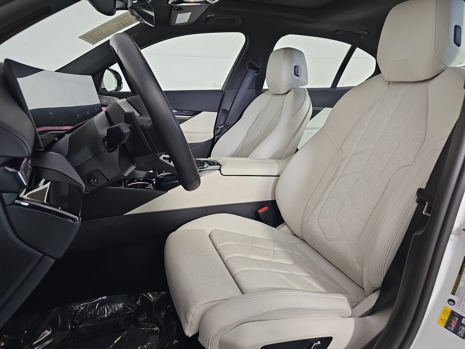 2025 BMW i5 xDrive40