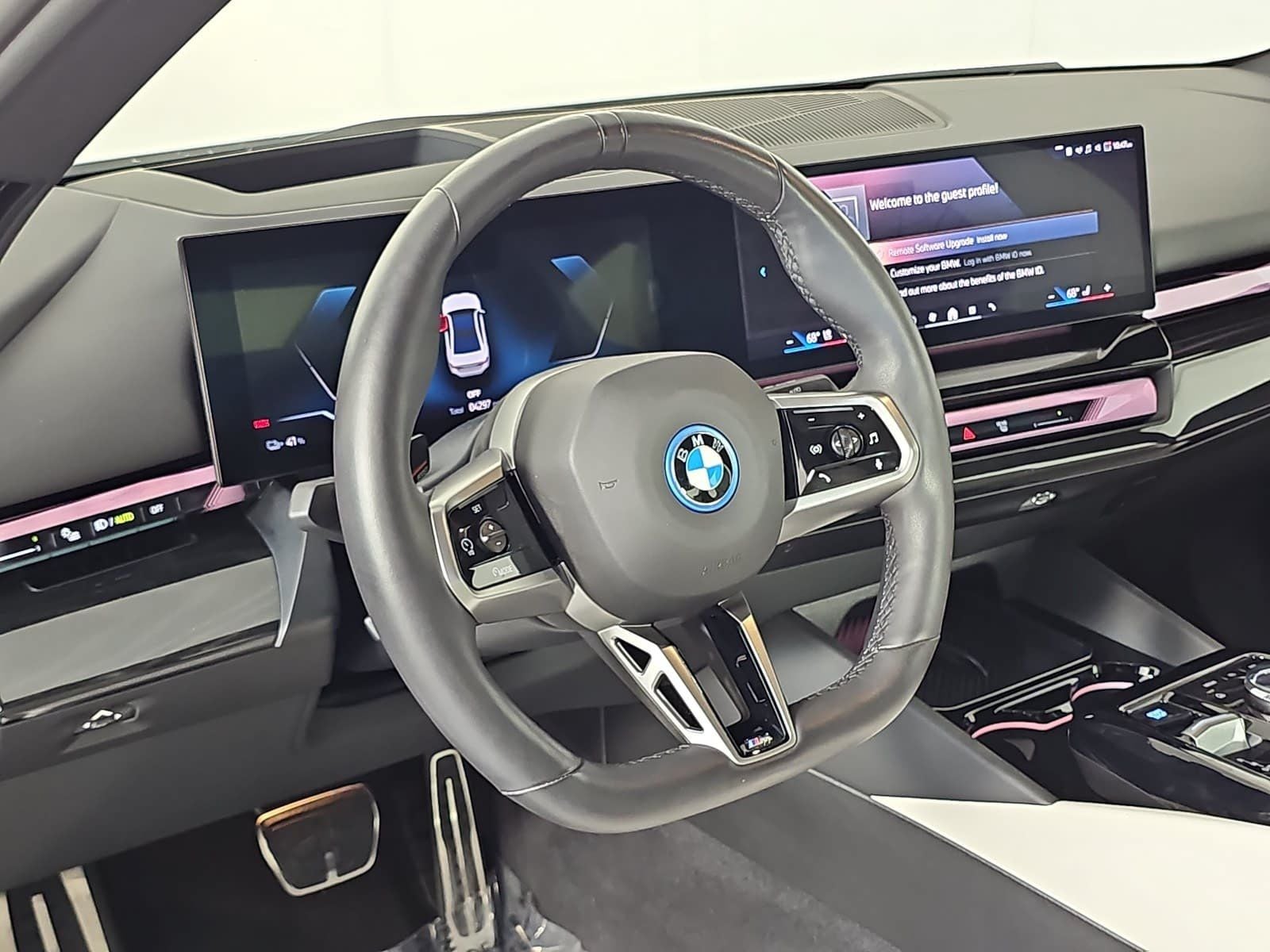 2025 BMW i5 xDrive40