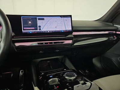 2025 BMW i5 xDrive40