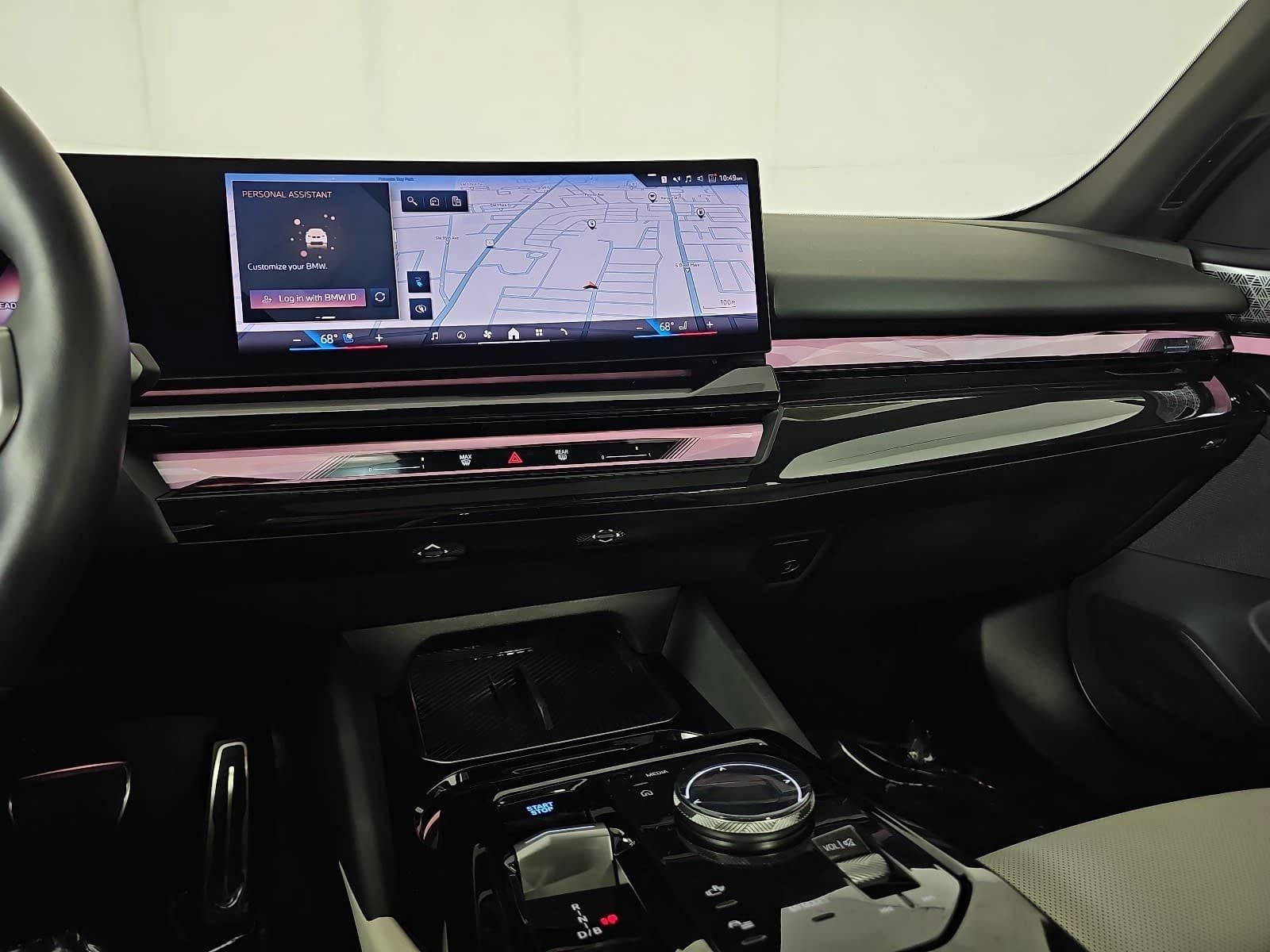 2025 BMW i5 xDrive40