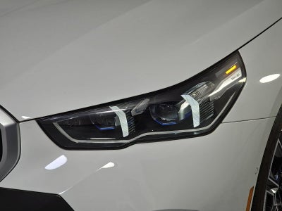 2025 BMW i5 xDrive40