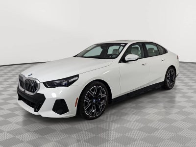 2025 BMW i5 xDrive40