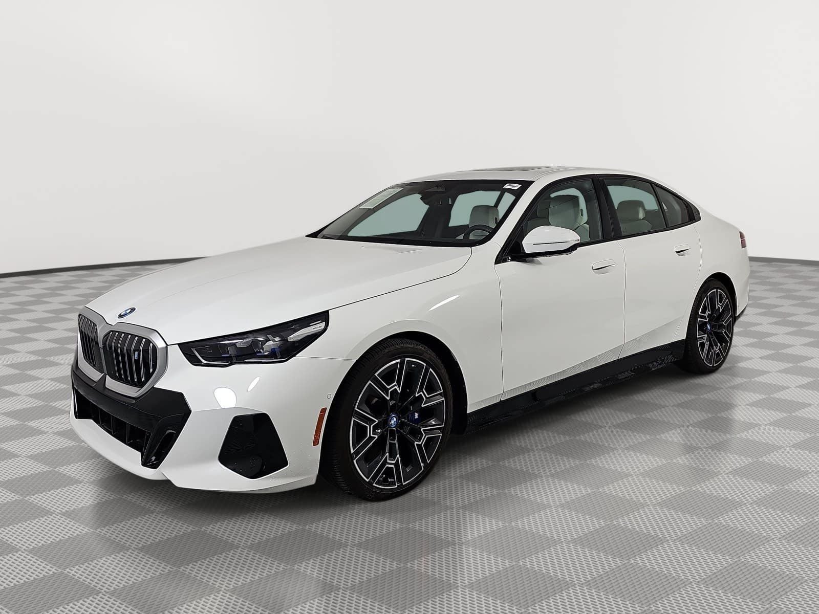 2025 BMW i5 xDrive40