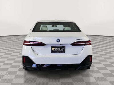 2025 BMW i5 xDrive40