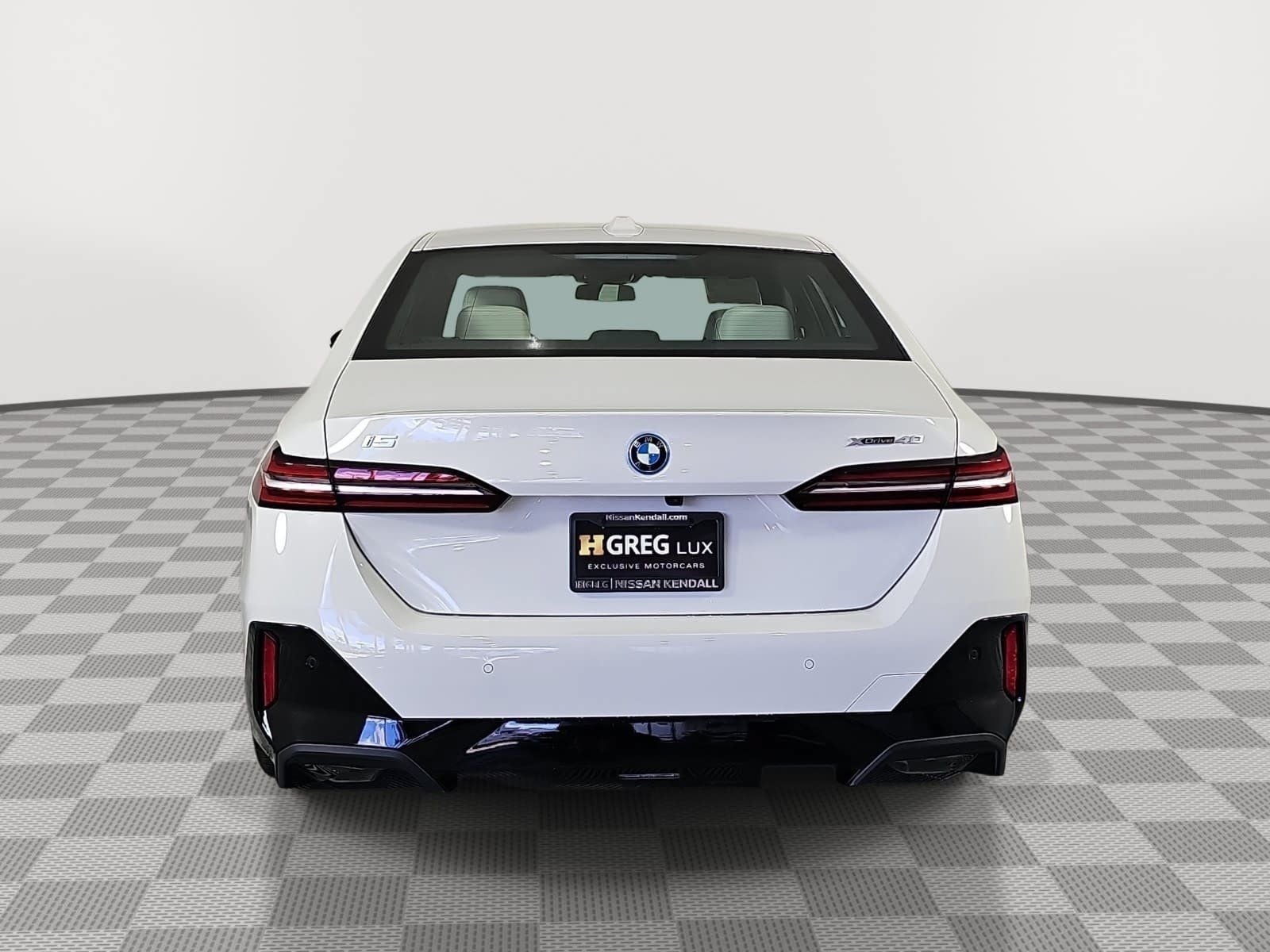 2025 BMW i5 xDrive40