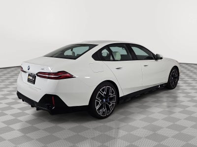2025 BMW i5 xDrive40