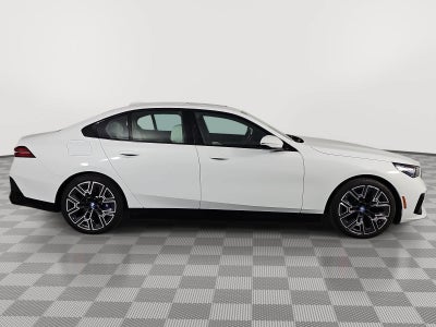 2025 BMW i5 xDrive40