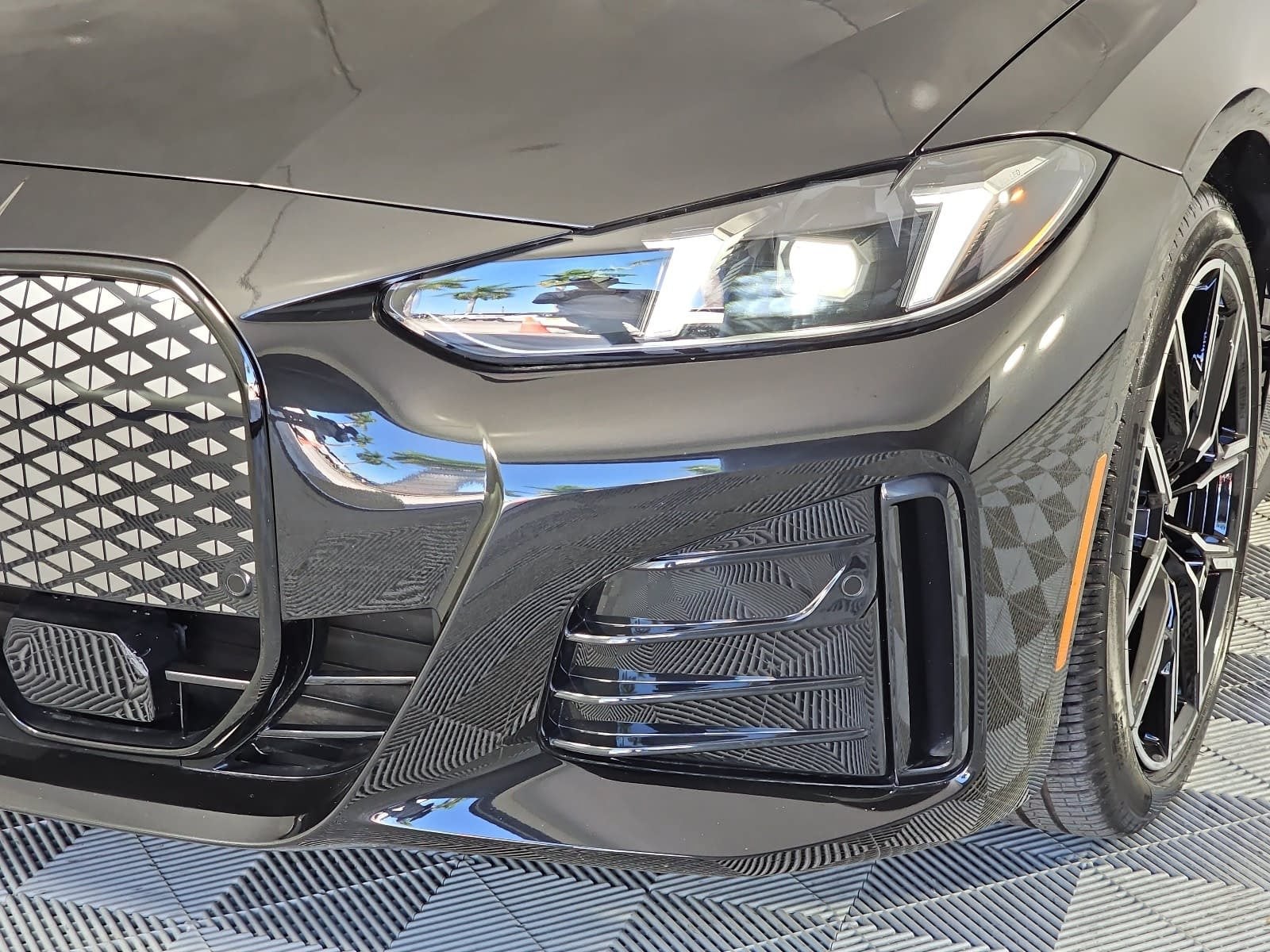 2026 BMW i4 xDrive40 M Sport