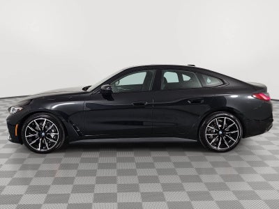 2026 BMW i4 xDrive40 M Sport