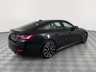2026 BMW i4 xDrive40 M Sport