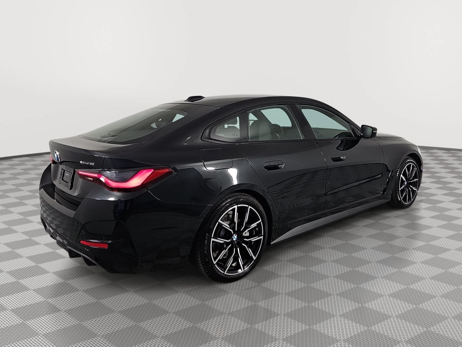 2026 BMW i4 xDrive40 M Sport