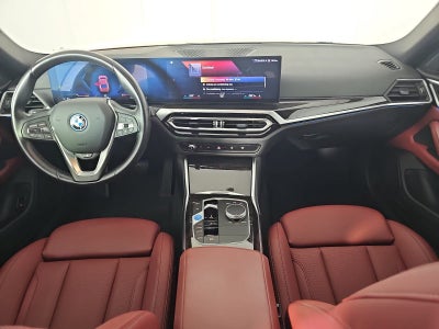 2023 BMW i4 eDrive40