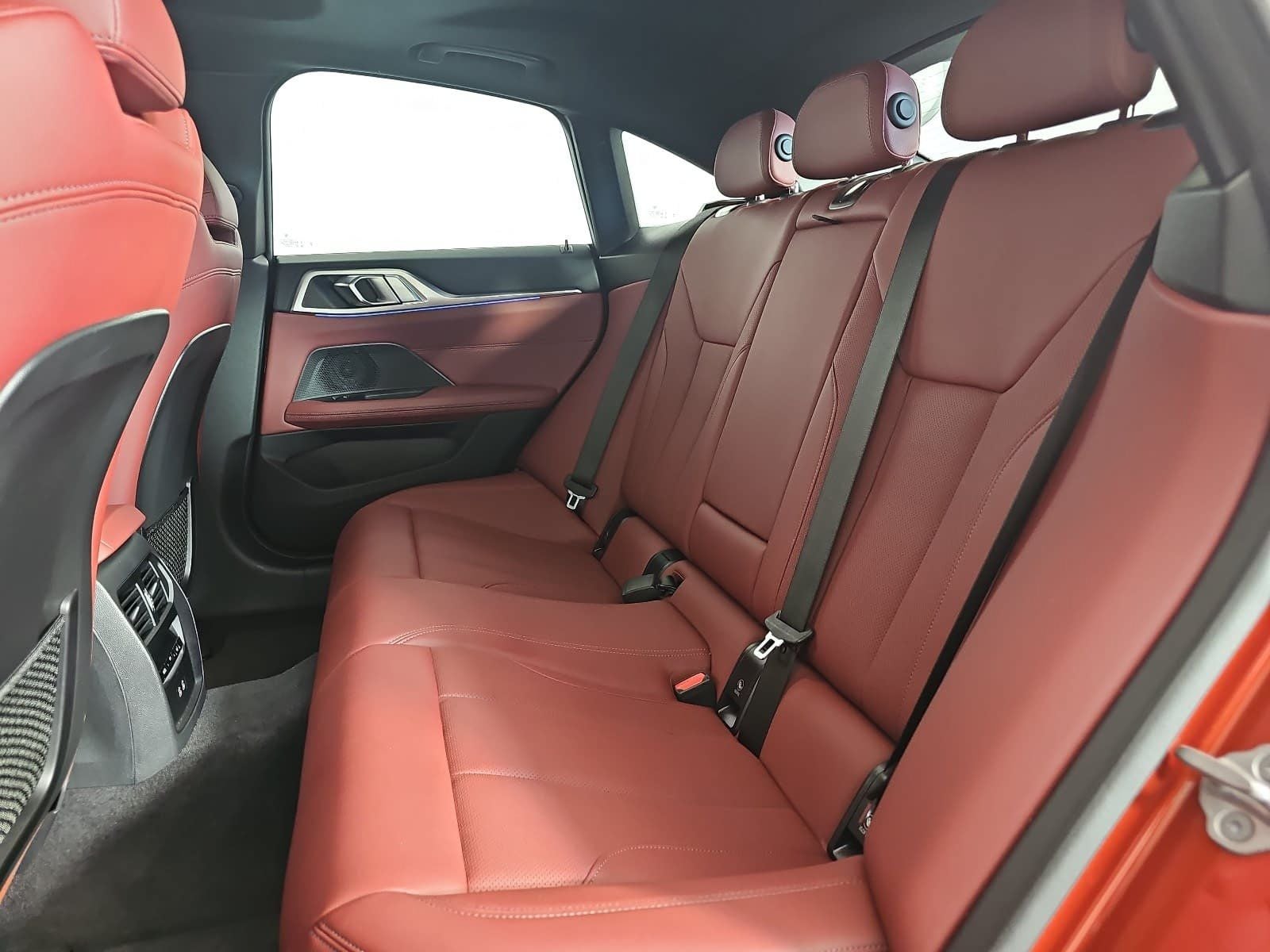 2023 BMW i4 eDrive40